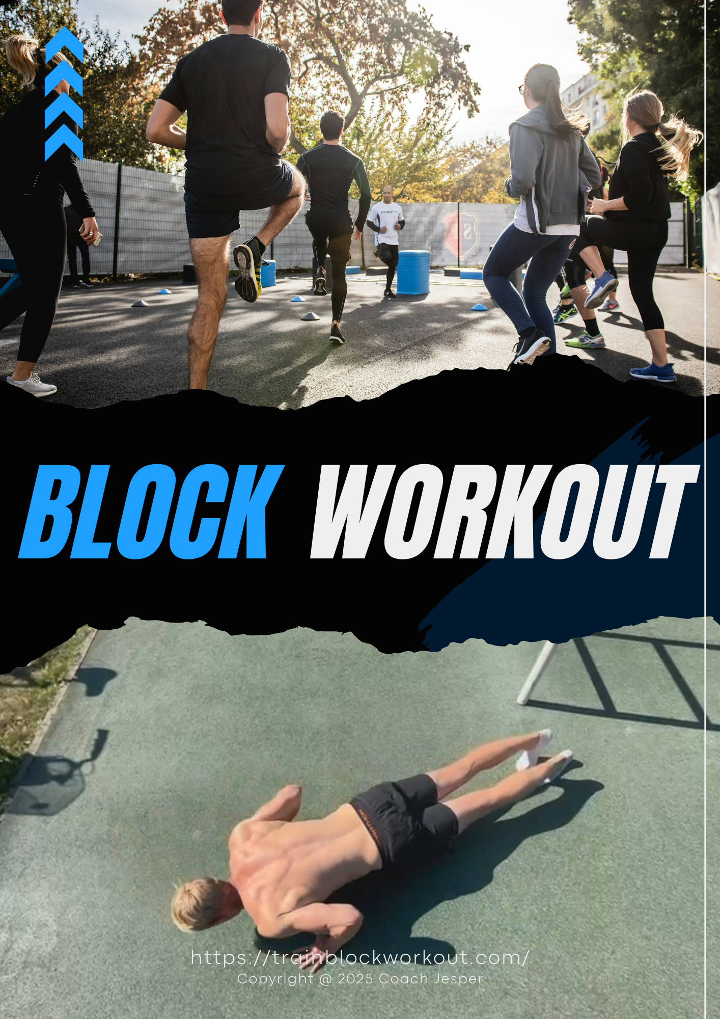 Block Workout - BlockWorkout